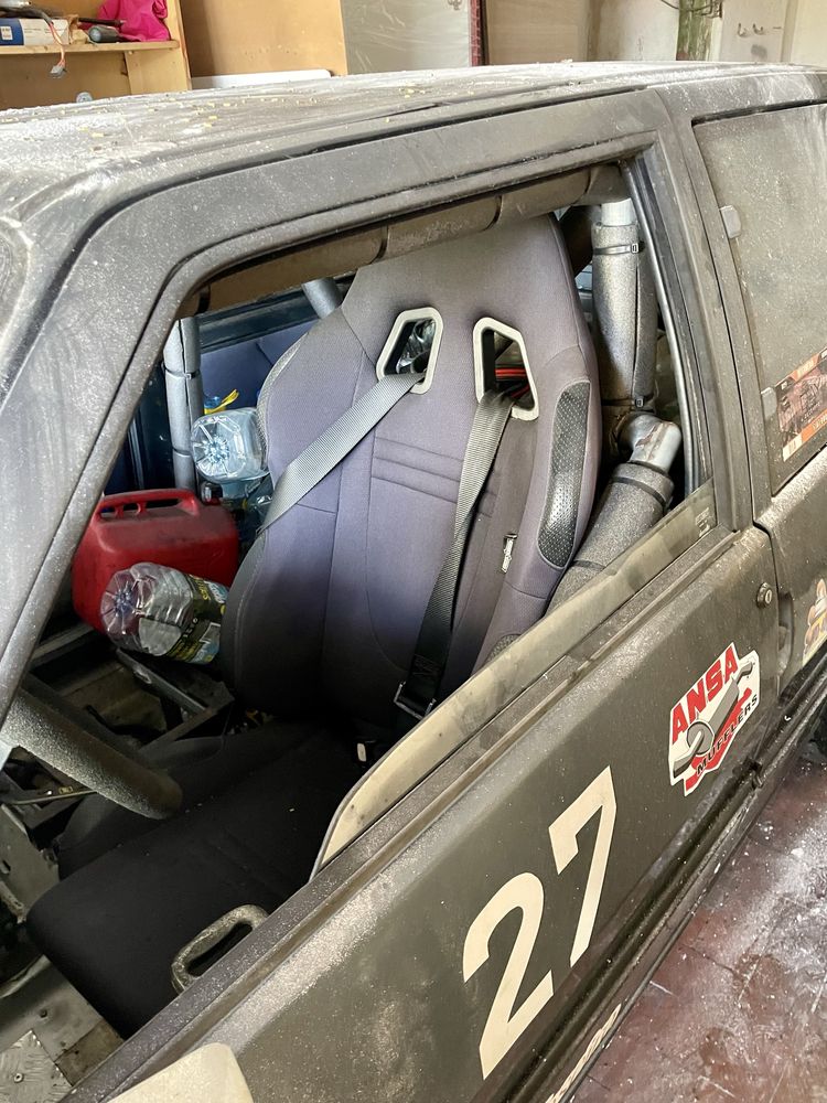 Fiat Uno - Track Day