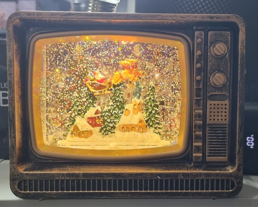 Pozytywka Świąteczna – Retro TV i