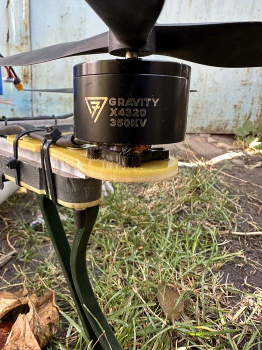 ФПВ оптоволокно денний