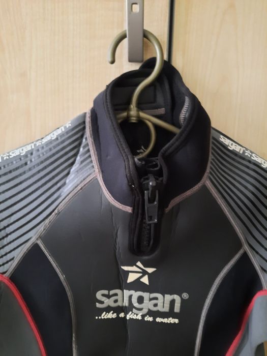 Гидрокостюм Sargan