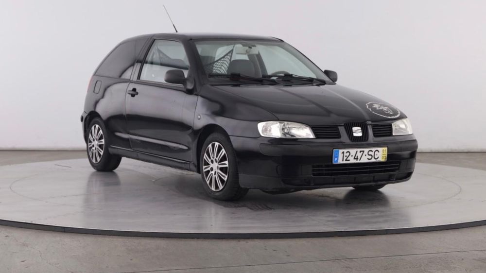 Seat Ibiza Van Diesel 1.9 SDi Safety