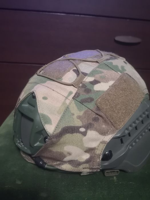 Шлем военный кевларовый