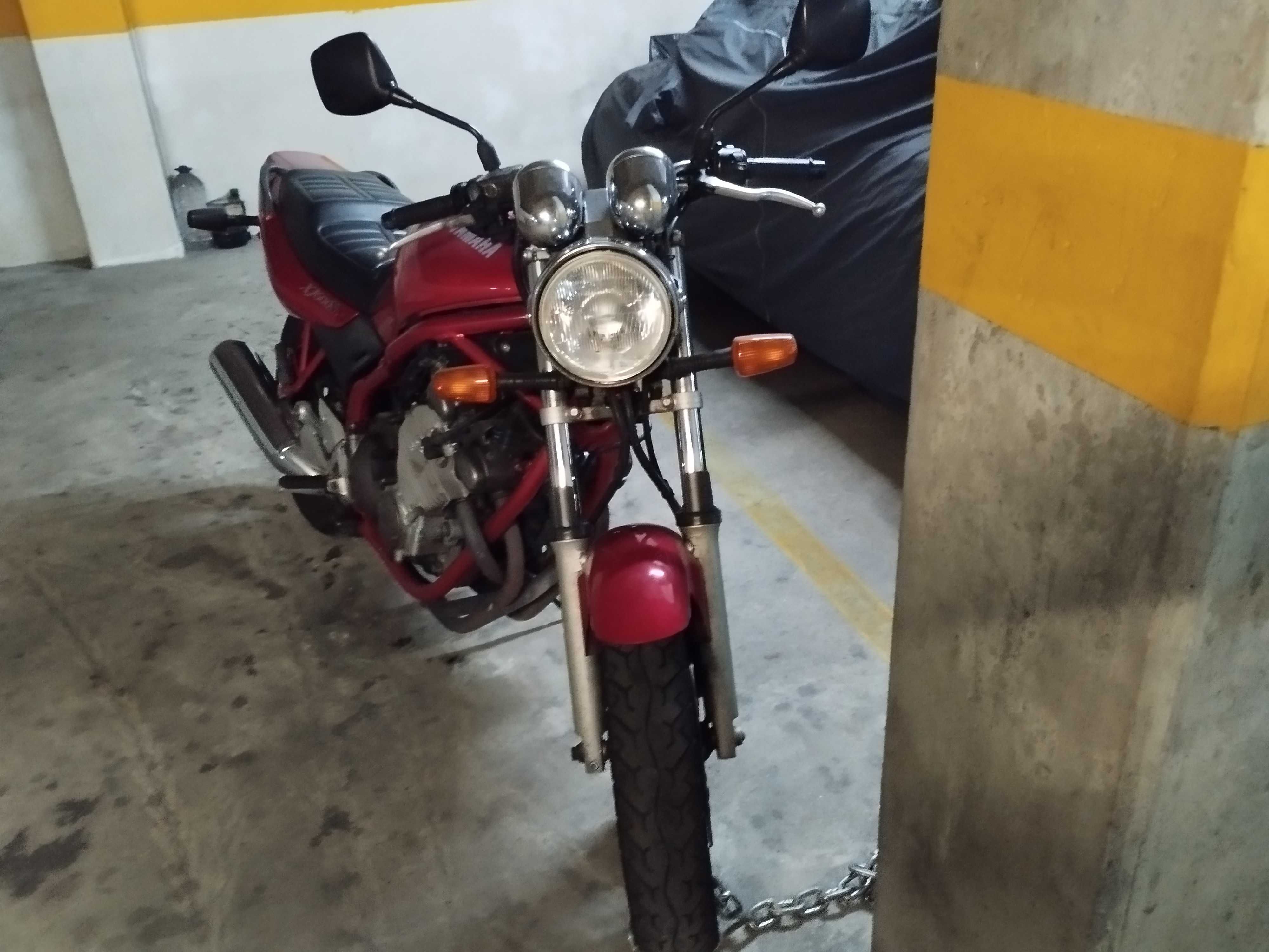 Vendo Mota em bom estado