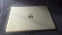 Portátil HP Laptop 15s-eq2107np 15.6" Prateado Natural
