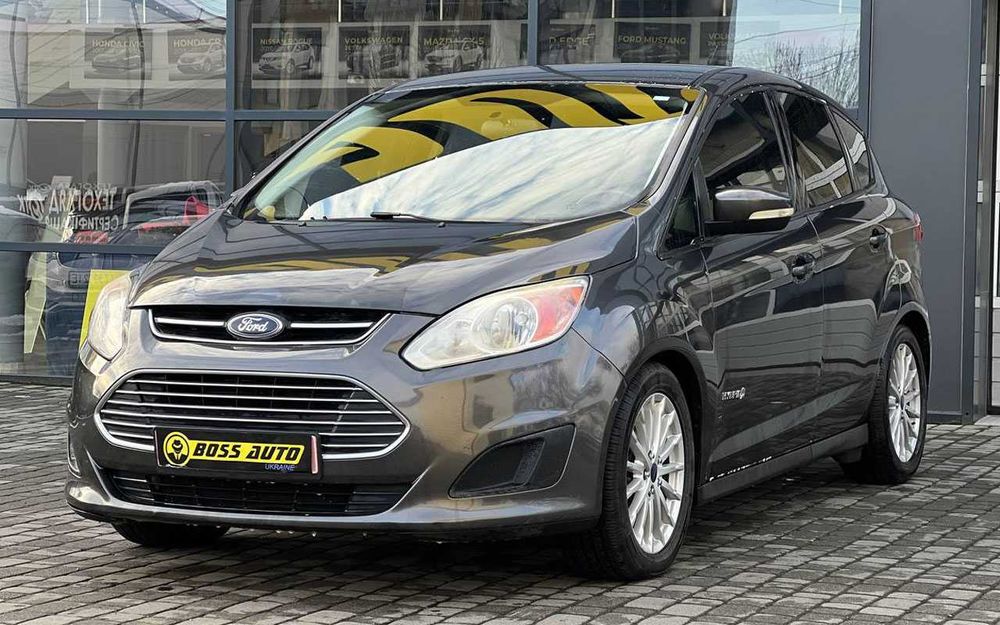 Ford C-Max 2016 року