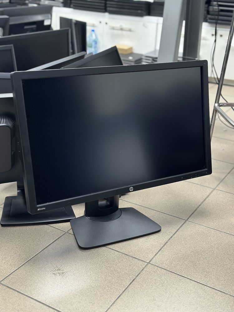 Monitory Poleasingowe Hp 23” 24” FHD IPS z Gwarancją od 199pln btutto