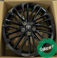 Диски 5*114.3 R18 на Toyota Camry Rav4 Lexus Es Nx Rx