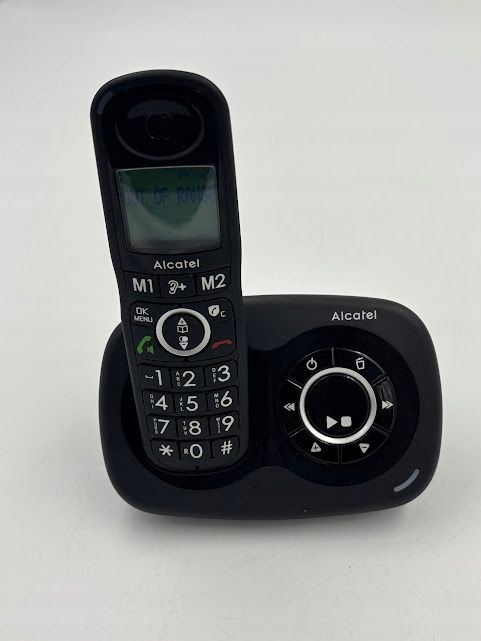 outlet telefon bezprzewodowy alcatel xl595b