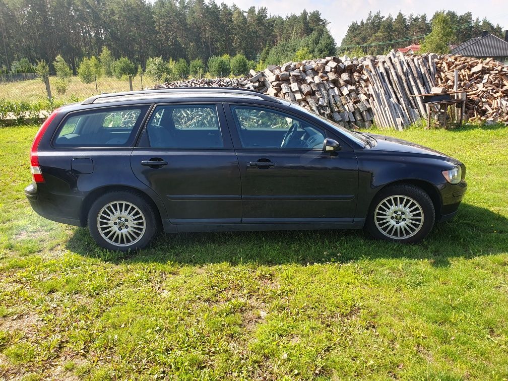 Volvo V50 1.8 benzyna z Niemiec