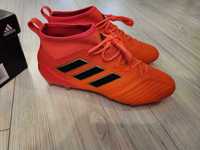 Profesjonalne buty piłkarskie, korki Adidas ACE 17.1 FG rozmiar 42