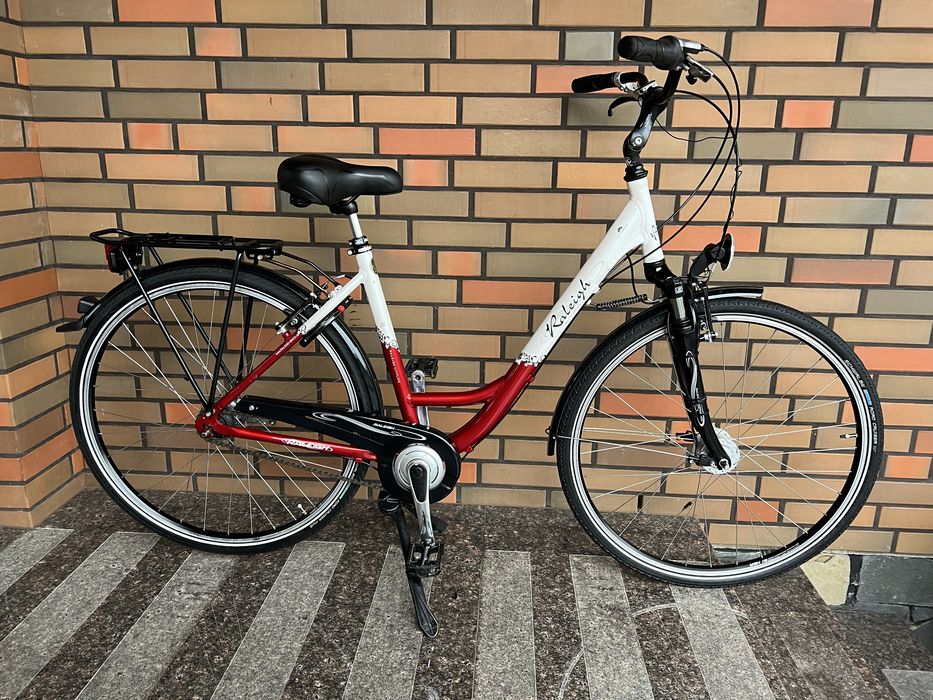 Велосипед з Німеччини Raleigh 28