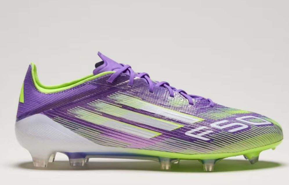 Chuteira adidas F50 elite radiant blaze FG (relvado natural)