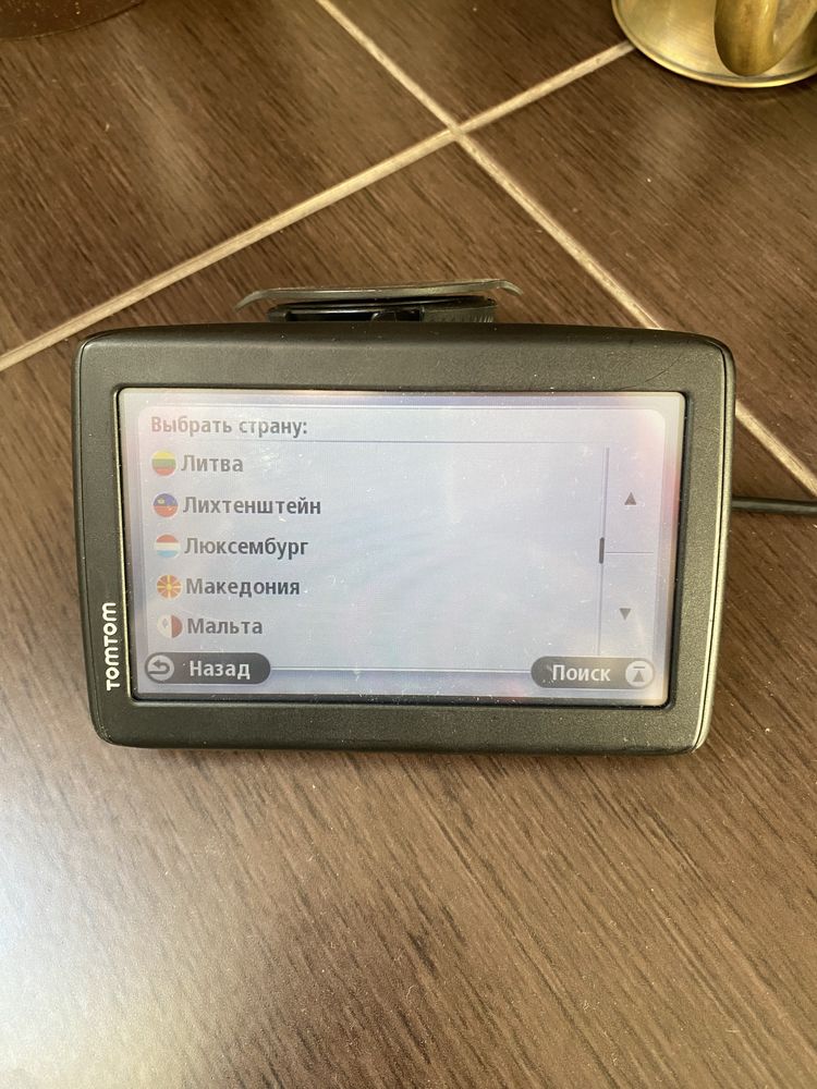 Навигатор TomTom 4EN52