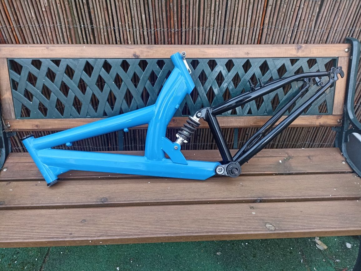 Quadro de bicicleta aro 24