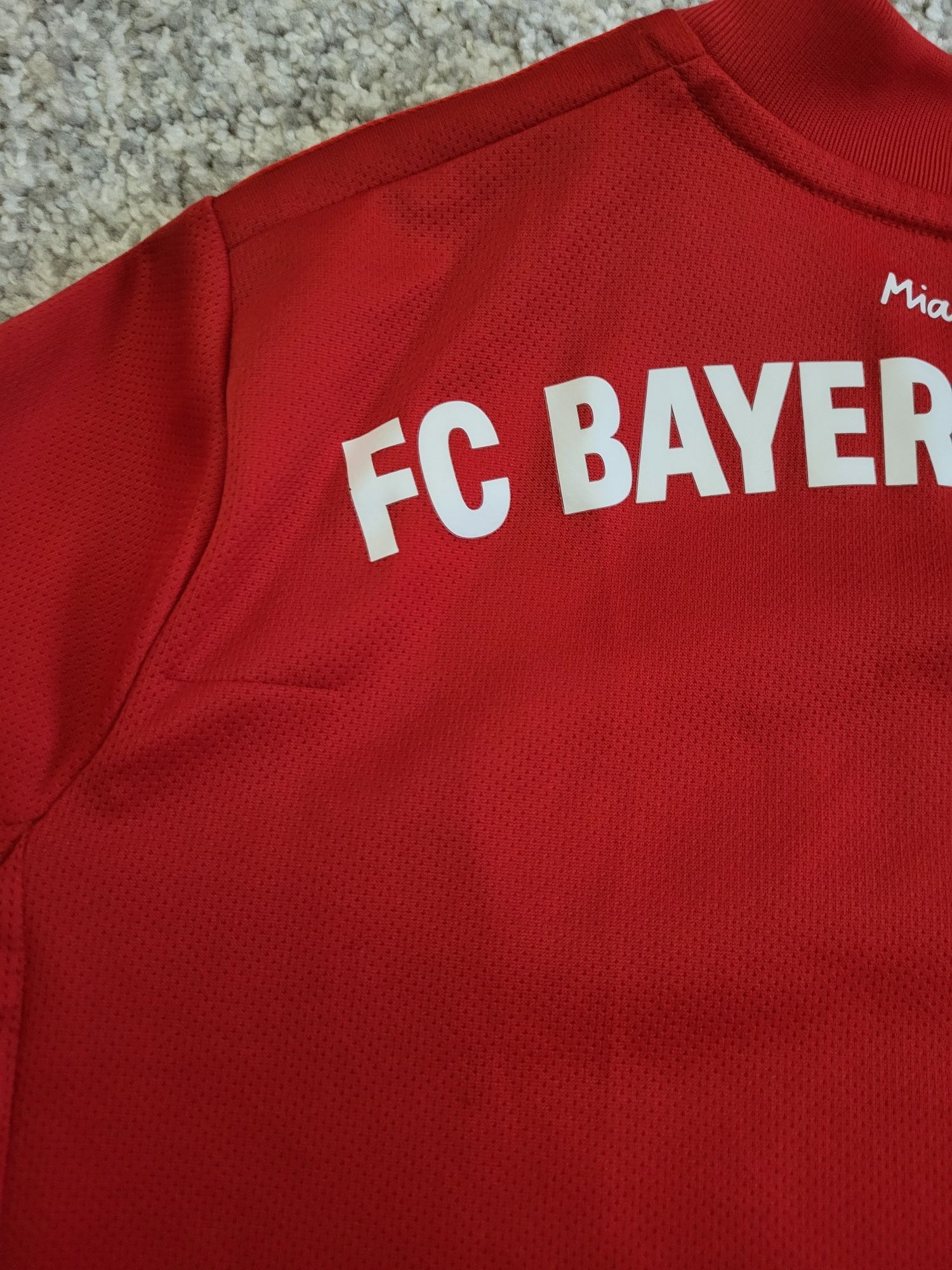 Koszulka FC Bayern