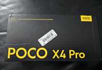 Smartfon POCO X4 Pro 5G 8 GB / 256 GB jak nowy5G czarny