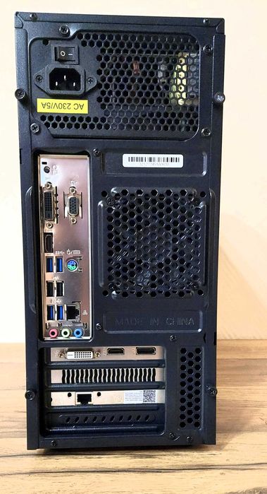 Doskonały mocny komputer Ryzen 5/2Tb/32GB/Radeon/gwar27r/fv/wys. free