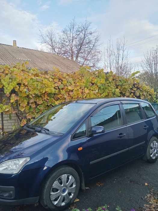 Ford focus C-max