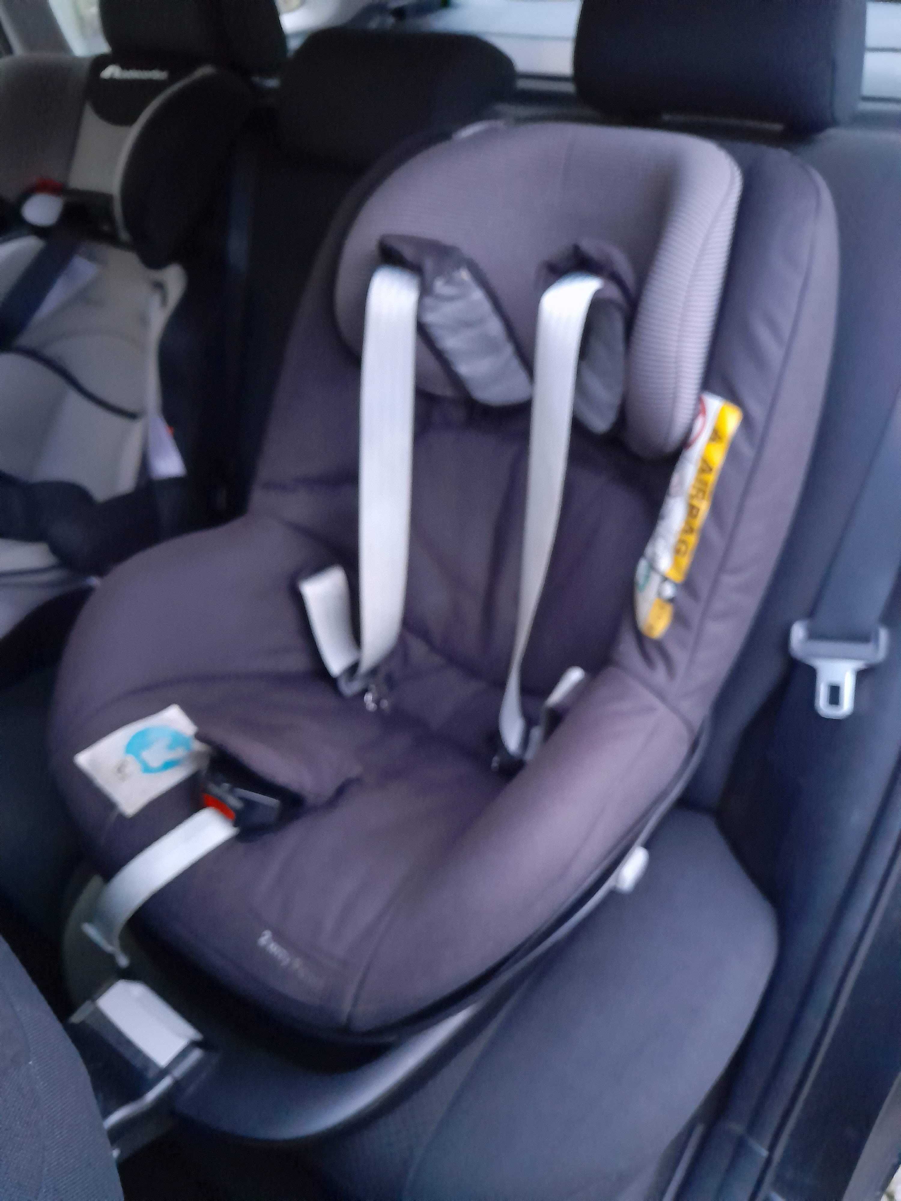 Cadeira Auto Bébé Confort 2way Pearl com Base 2wayFix