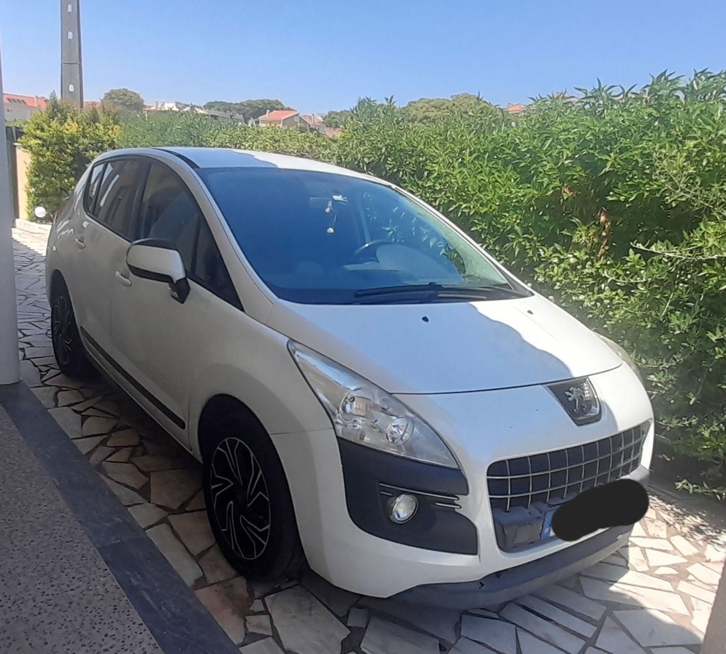 Peugeot 3008 HDI
