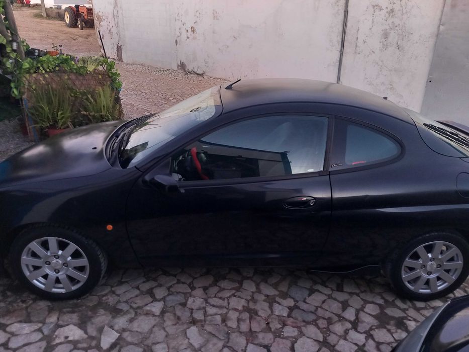 Troco ford puma ano 2001 por comercial