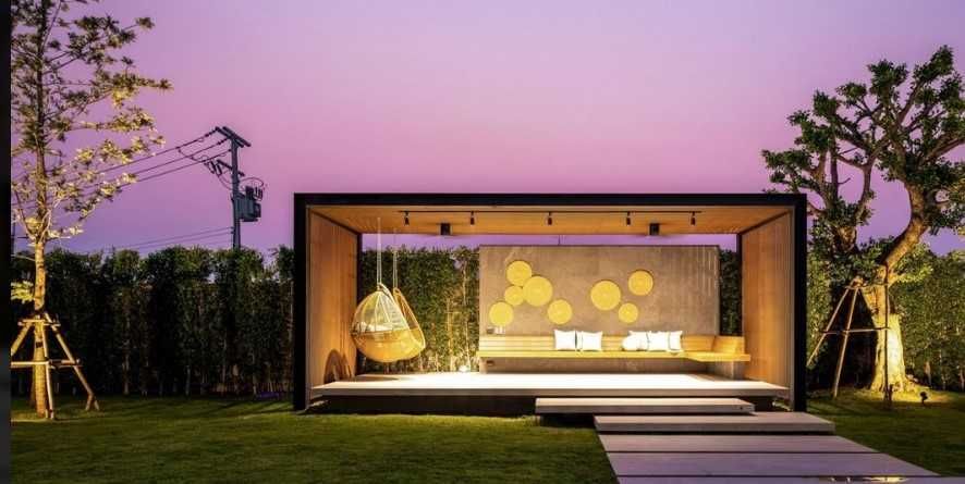 Pergolas com medida Standard e outros