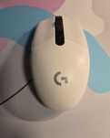 Mysz bezprzewodowa Logitech G305 Biała