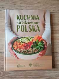 Książka Kuchnia ŚródziemnoPolska