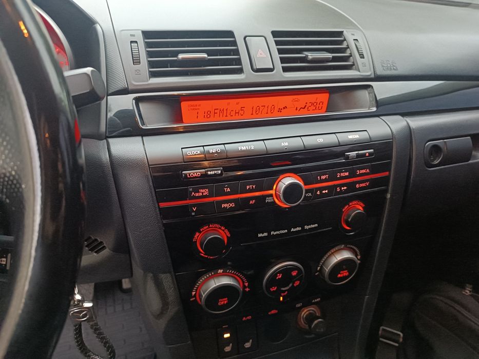 Mazda 3 2008 2.0 АКПП