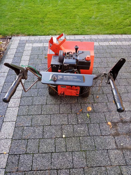 Odsniezarka Ariens ST 504