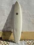 Prancha de surf Bonzer egg light Campbell bros 7’6