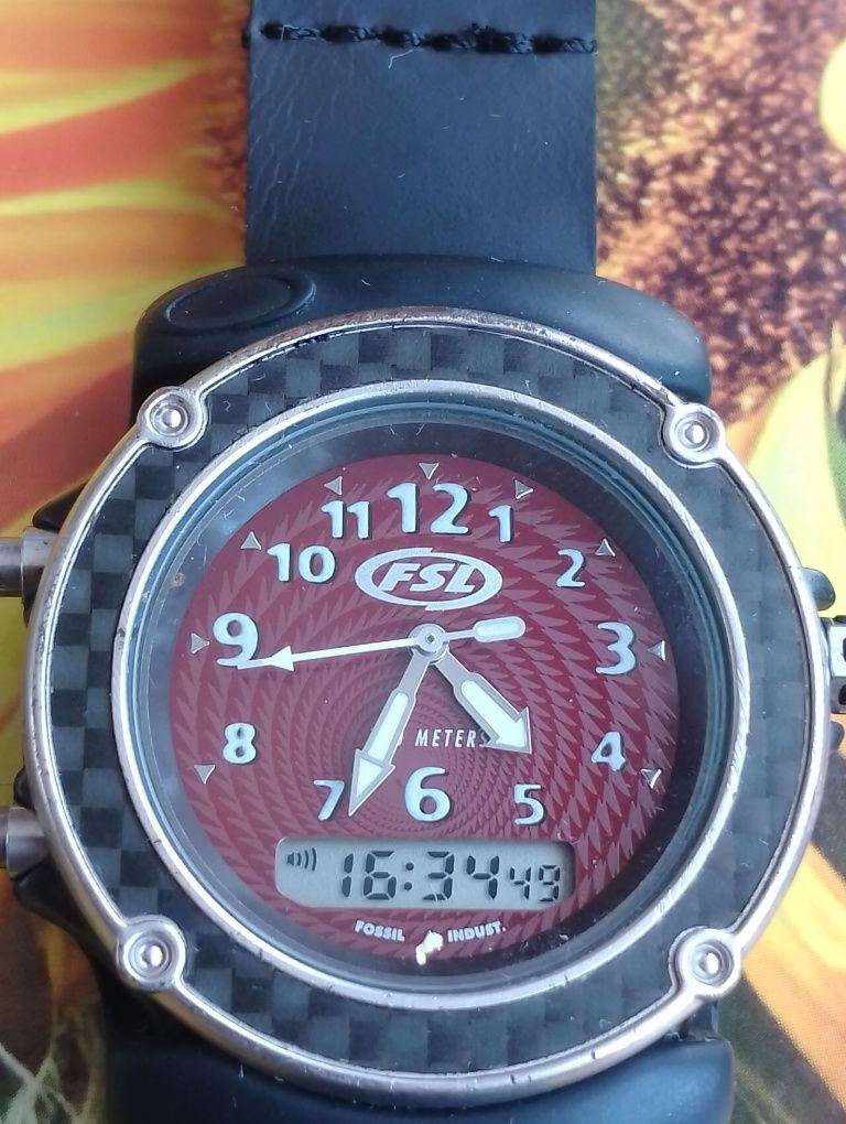 Zegarek Fossil FSL