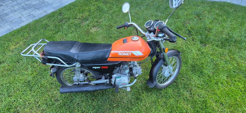 Sprzedam Romet Ogar 202
