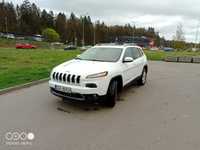 Jeep Cherokee limited 3.2   132000km.