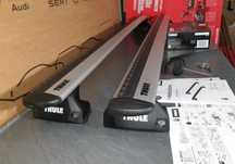 Thule Evo wingbar  bagażnik dachowy