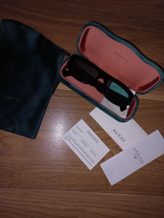 Okulary przeciwsłoneczne Gucci / GG1134S 004