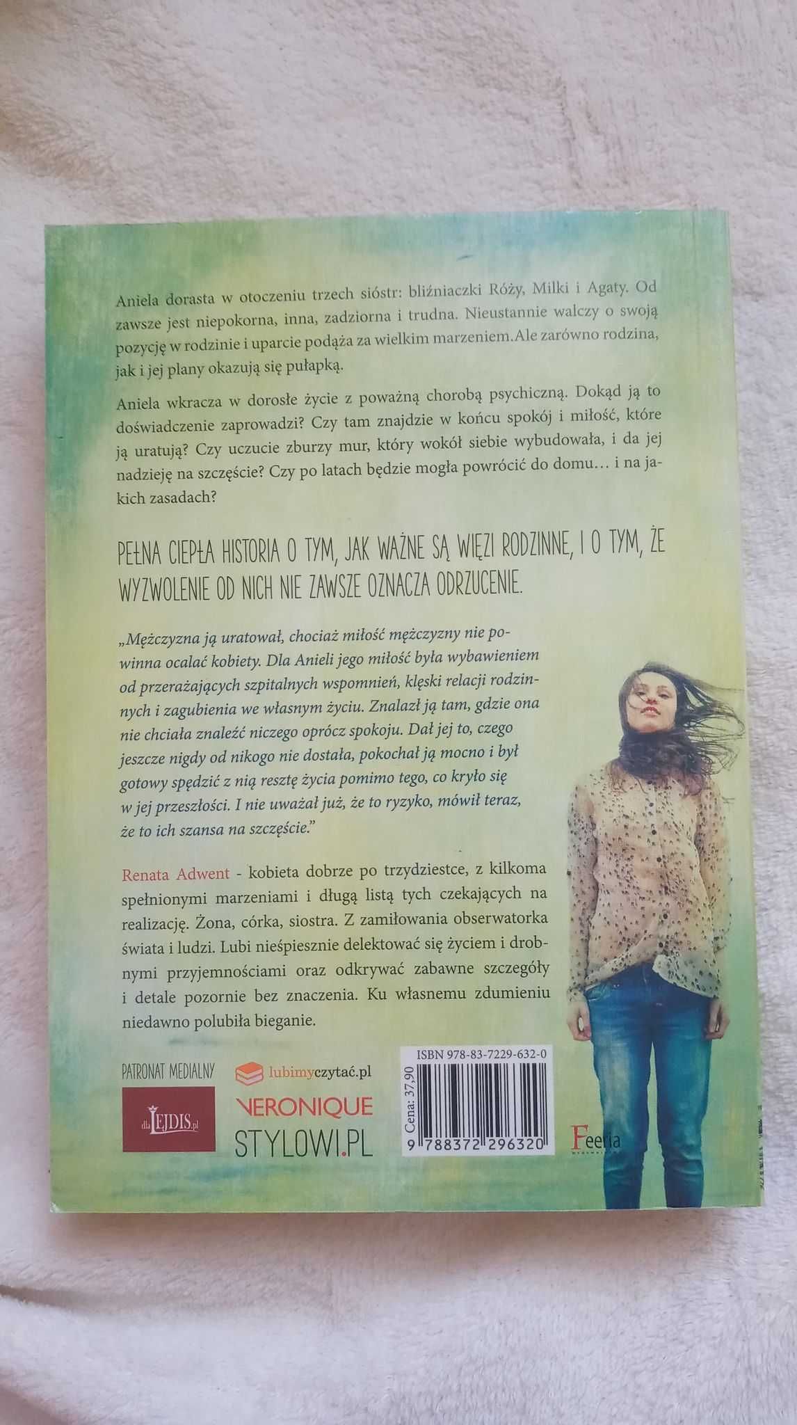 Nigdy nie jesteś sam - Renata Adwent