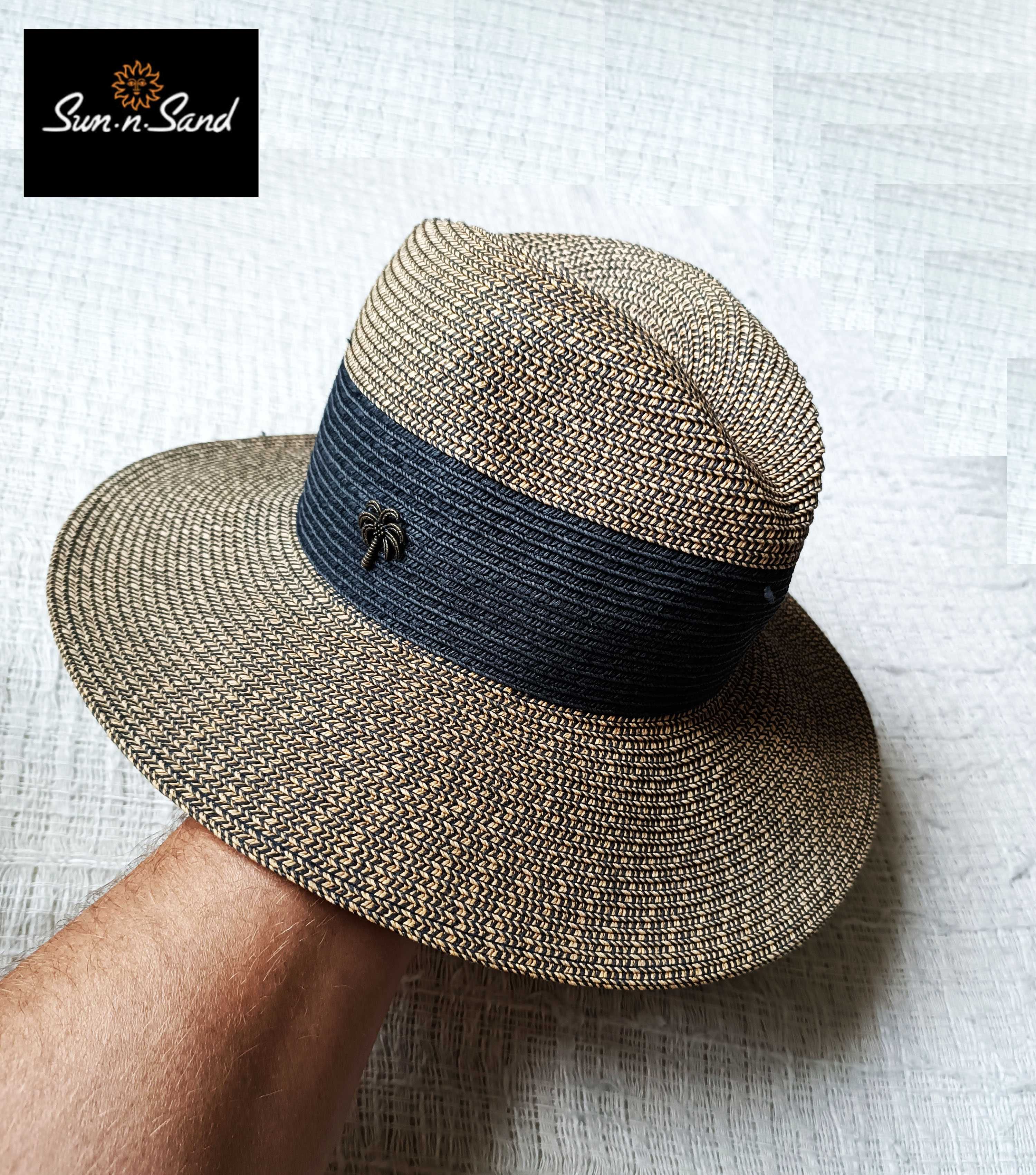 Шляпа Панама Sun’n’Sand. Оригинал. Новое состояние. Супер качество
