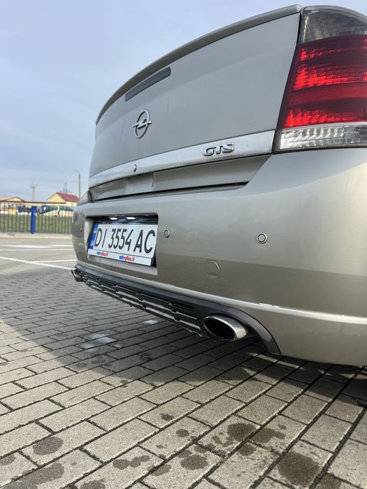 Продам Opel Vectra C 3.2v6 GTS