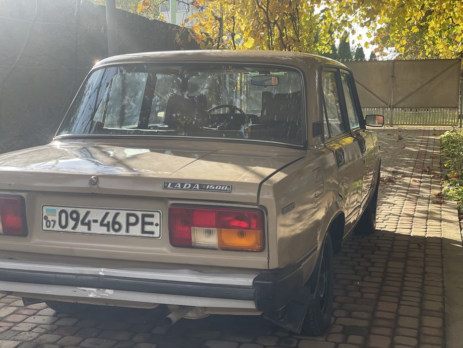 Продам ваз 2105 1985рік