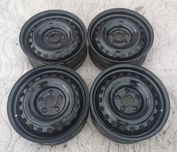 4x felgi stalowe 6,5Jx16 Hyundai Kona ET44 nowe Alcar