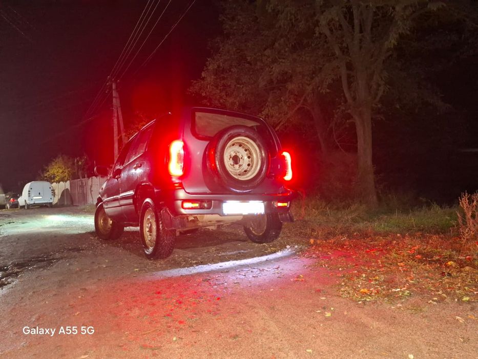 Ніва Шевроле 2008 ОБМІН