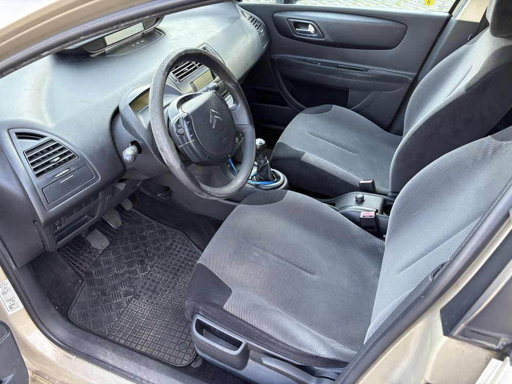 Citroen C4 ! 2008 ! 1.6 Hdi ! Klimatronik ! Ładny !