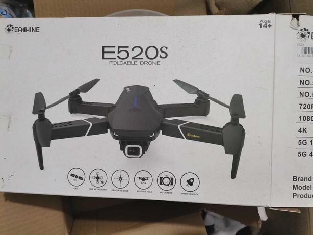 Drone E520s *como novo*