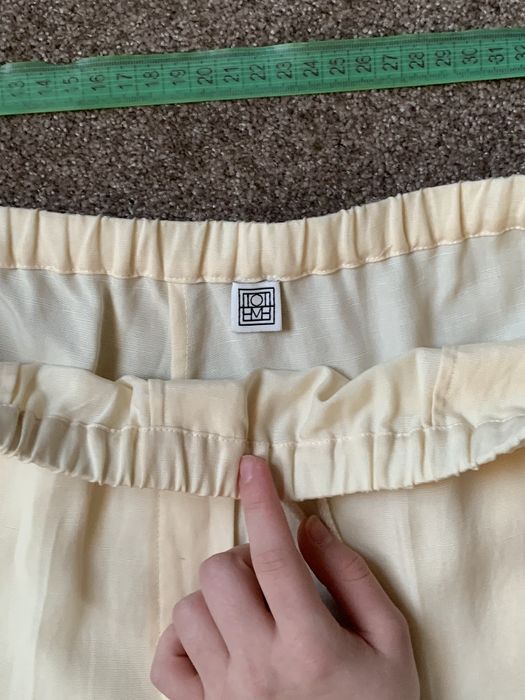 лляні штани Твіллі