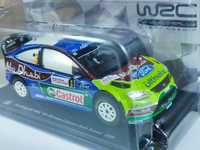 Ford Focus RS WRC 1:24 Rally Poland '09 Altaya