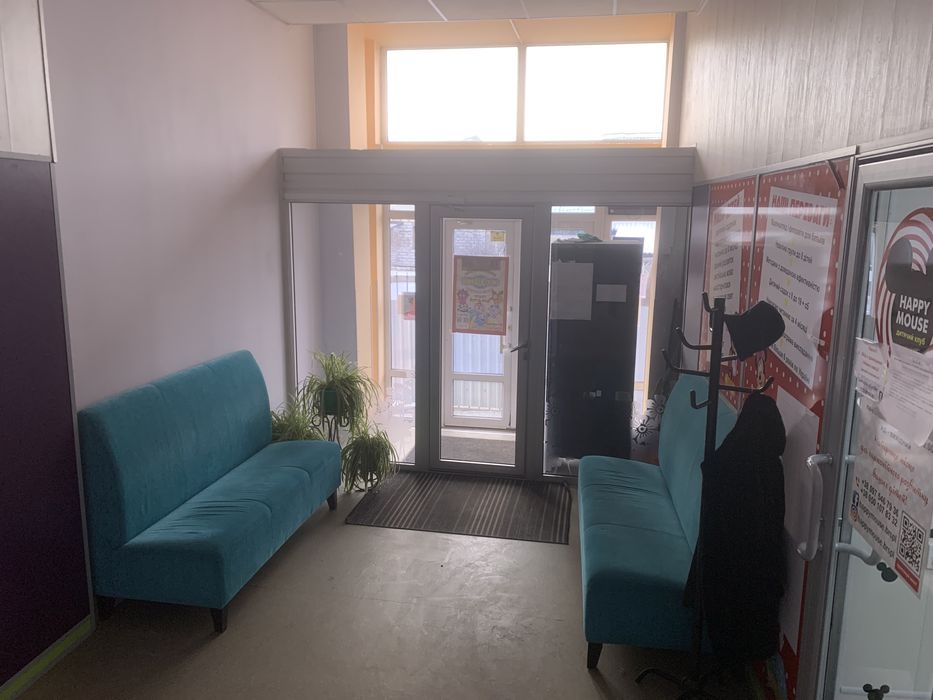 Оренда приміщення 25,5 м. кв. Центр 2 поверх