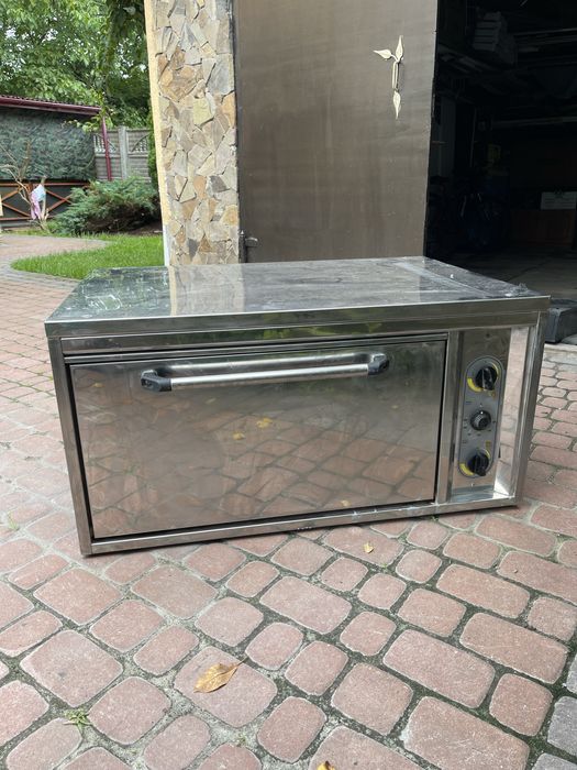 Професійна піч для піци Духова шафа Подова піч