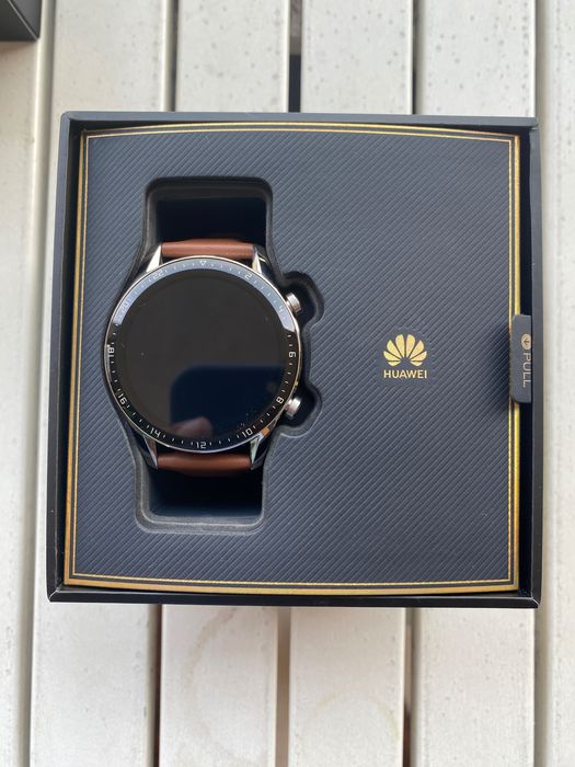 Relógio Huawei Watch GT 2