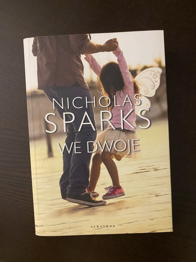 We dwoje, Nicholas Sparks